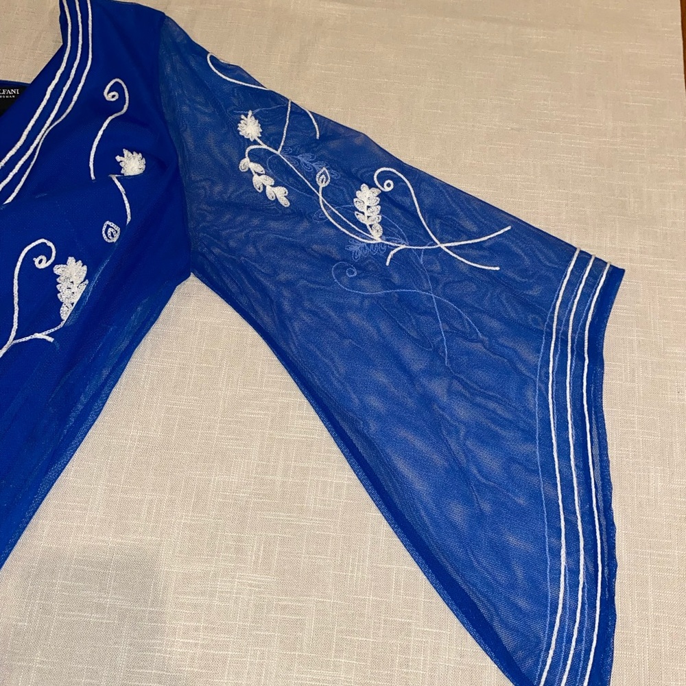 ALFANI Woman top - Picture 5 of 15